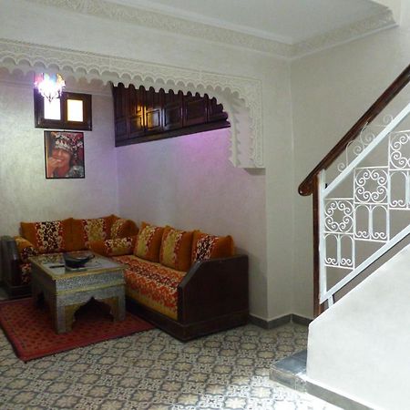 Hostel Dar Tamanart Marraquexe Exterior foto