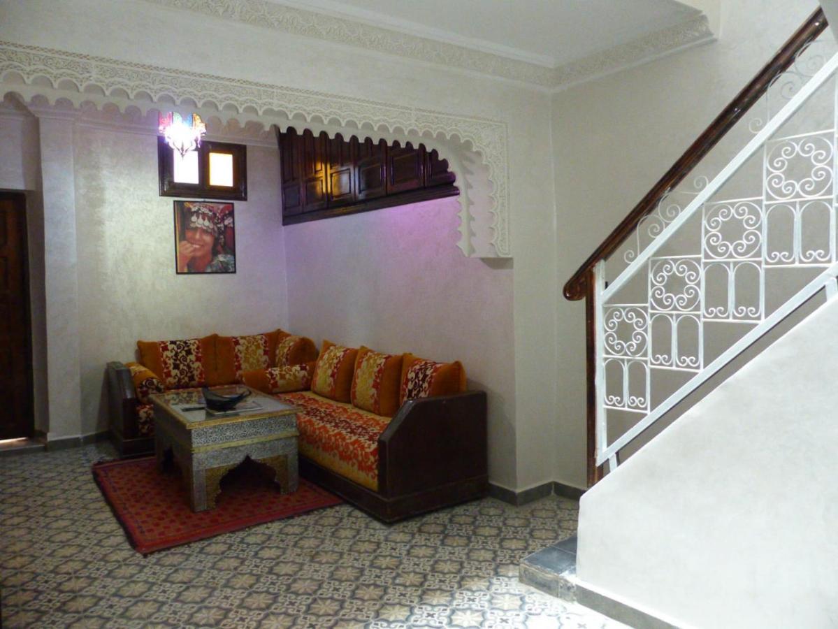 Hostel Dar Tamanart Marraquexe Exterior foto